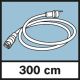 BOSCH Glava kamere GIC i kabl 8,5mm; 3m za GIC inspekcione kamere - 1600A009BA