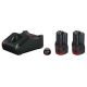 BOSCH set akumulatora 2x GBA 12V 2.0Ah + 1x punjač GAL 12V-40 - (1600A019R8) - 1600A019R8