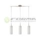 FORMA Visilica 3xE27 VE701-3 - 000842