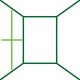BOSCH Linijski laser za ukrštene linije sa zelenim zrakom Quigo green, 0603663C00 - 0603663C00