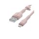 BELKIN Kabl BOOST CHARGE USB-A na Lightning, 1m, roza - 160712