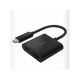 BELKIN Adapter USB-C na HDMI + Charge Adapter, crna - 160720