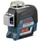 BOSCH Laser za linije GLL 3-80 C + nosač BM1 - 0601063R02
