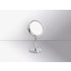 FIVE Ogledalo sa LED svetlom 19x3.4x29.5cm, srebrna - 160974-1