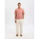 SELECTED Muška roze majica foam - EP3080868