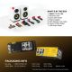 Bluetooth zvučnik Fantech FBB301 Hako Studio beli - EP3232413