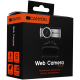 CANYON Enhanced 0.3 Megapixels resolutions web kamera with USB 2.0 connector 360 rotary view - CNE-HWC1