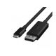 BELKIN USB-C za displayPort 1.4 kabl, AVC014bt2MBK - 161143