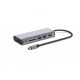 BELKIN Adapter 6-u-1 USB-C AVC008btSGY - 161170