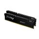 KINGSTON DIMM DDR5 16GB (2x8GB kit) 6000MHz, Fury Beast (KF560C40BBK2-16) - 161188