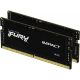 KINGSTON SODIMM DDR5, 32GB (2x16GB kit), 4800MHz, Fury Impact (KF548S38IBK2-32) - 161190-1