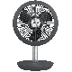 ZILAN Ventilator stoni, punjivi, USB - ZLN4000 - EP2964367