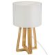 ATMOSPHERA Stona lampa 20x34.5cm bela - 161500A