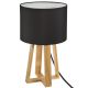 ATMOSPHERA Stona lampa Molu 34.5x20cm crna - 161500E