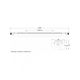 BB LIN VODODIHT LED SLIM Beli LG236A 36W 6500K - 161770