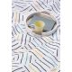 STEFAN Komplet posteljine krep 200x200cm 1355 - 162-1355
