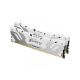 KINGSTON DIMM DDR5, 32GB (2x16), 6.800MHz, FURY Renegade White XMP (KF568C36RWK2-32) - 162071