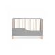 KINDERKRAFT Krevetac Lunky Wooden grey - 162092