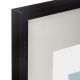 ATMOSPHERA Ram za slike Manu 13x18 crna - 162352A