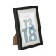 ATMOSPHERA Ram za slike Manu 13x18 crna - 162352A