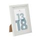 ATMOSPHERA Ram za slike Manu 13x18 bela - 162352B
