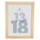 ATMOSPHERA Ram za slike 13x18/9x14cm zlatna - 162352E