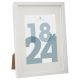 ATMOSPHERA Ram za slike 18x24/12x17cm bela - 162353B