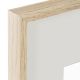 ATMOSPHERA Ram za slike 21x30/12x17cm bež - 162354C