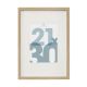 ATMOSPHERA Ram za slike 21x30/12x17cm bež - 162354C