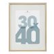 ATMOSPHERA Ram za slike 30x40/20x29cm bež - 162355C
