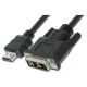 ASSMANN Monitor kabl, HDMI na DVI-D (18+1) M/M, 3m (AK-330300-030-S) - 162767