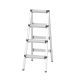 SuperStep Stepenaste Merdevine 2x4 Podest 97cm - 1628