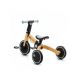 KINDERKRAFT Tricikli 4TRIKE SUNFLOWER BLUE (KR4TRI22BLU0000) - 162903