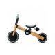 KINDERKRAFT Tricikli 4TRIKE SUNFLOWER BLUE (KR4TRI22BLU0000) - 162903