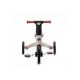 KINDERKRAFT Tricikl 4TRIKE SILVER GREY - 163049