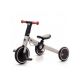 KINDERKRAFT Tricikl 4TRIKE SILVER GREY - 163049