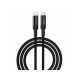 DEVIA Kabl Extreme sppeed 100W PD Type C-Type C 024473 - 163521