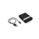 HAMA Power Pack ''Soft Touch'', 10400mAh, crna - 163664