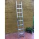 SuperStep Sklapajuće Alu Merdevine 7 Gazišta 233cm - 1637-1-1