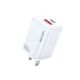 Punjač WEKOME WP-U140 33W GaN White - 60165