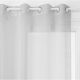 ATMOSPHERA Zavesa louis 140x240cm poliester siva - 163924B