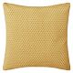 ATMOSPHERA Dekorativni jastuk otto 38x38cm pamuk/poliester žuta - 163960R