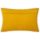 ATMOSPHERA Dekorativni jastuk Otto 50x30cm pamuk/poliester žuta - 163961R
