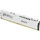 KINGSTON DIMM DDR5, 16GB, 5.600MHz, FURY Beast White XMP (KF556C40BW-16) - 163970
