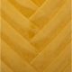 ATMOSPHERA Dekorativni jastuk Tresse 40x40cm poliester žuta - 164108R