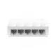 TP LINK Switch TP-LINK LS1005 LiteWave 5xRJ-45 10 100Mbps plastično kućište - LS1005