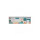 AULA Tastatura F3050 Red Switch - 164510