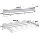 SuperHome Sklopiva Sušilica za Veš WS-D4-100G - 1648