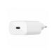 BELKIN Punjač BOOST CHARGE 25W PD PPS, beli - 164841