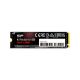 SILICON POWER M.2 2280 1TB SSD, UD90, 3D NAND, single sided (SP01KGBP44UD9005) - 164845
